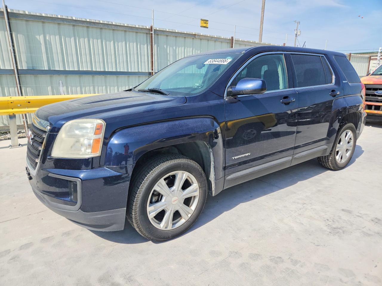 2017 GMC TERRAIN SLE
