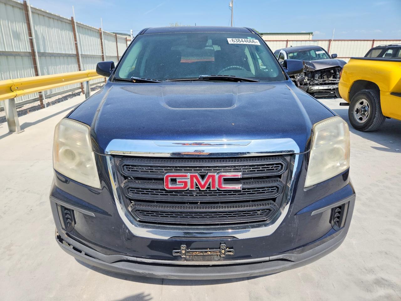 2017 GMC TERRAIN SLE — снимка 5