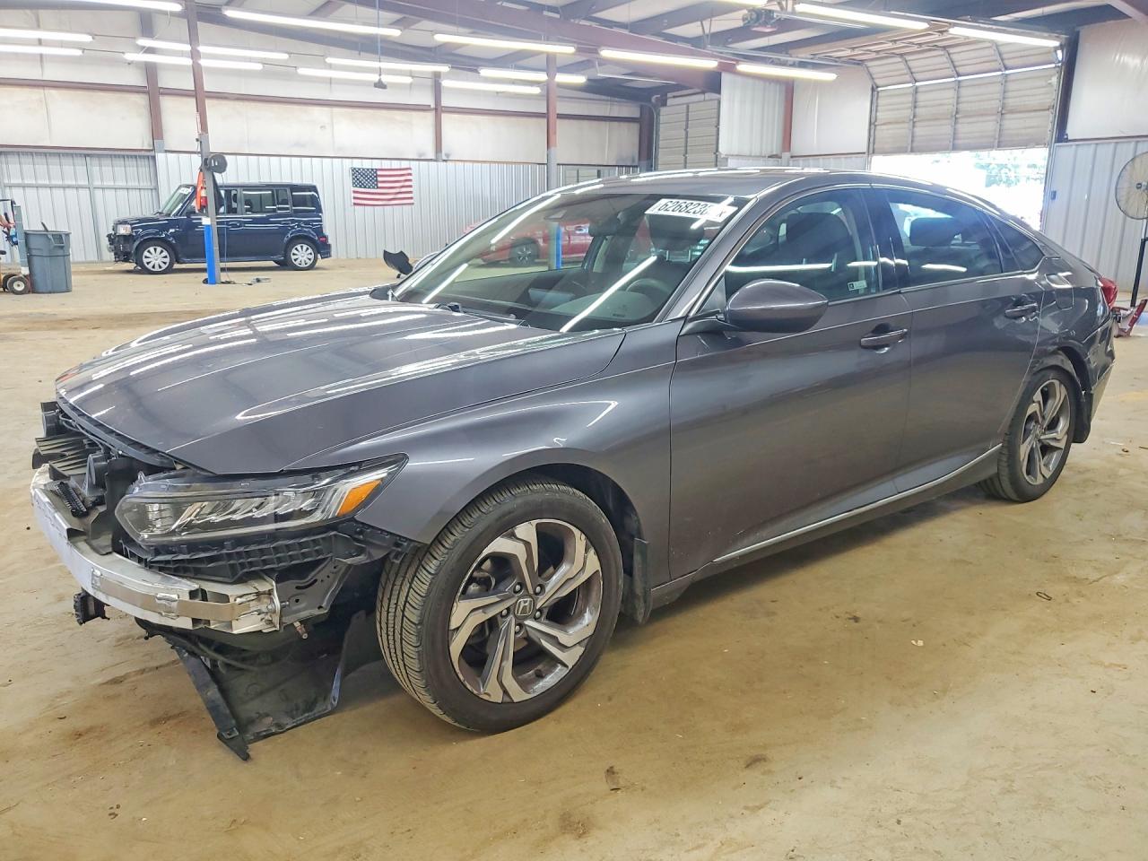 2018 HONDA ACCORD EX