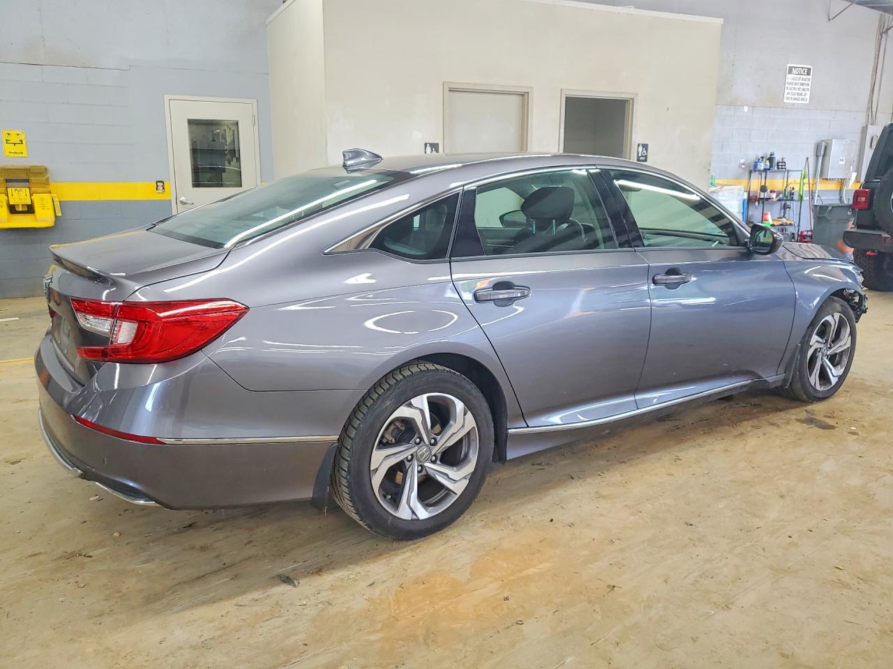 2018 HONDA ACCORD EX — снимка 3