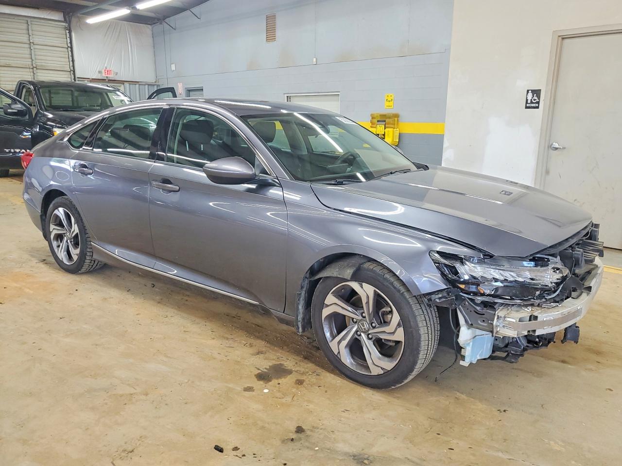 2018 HONDA ACCORD EX — снимка 4