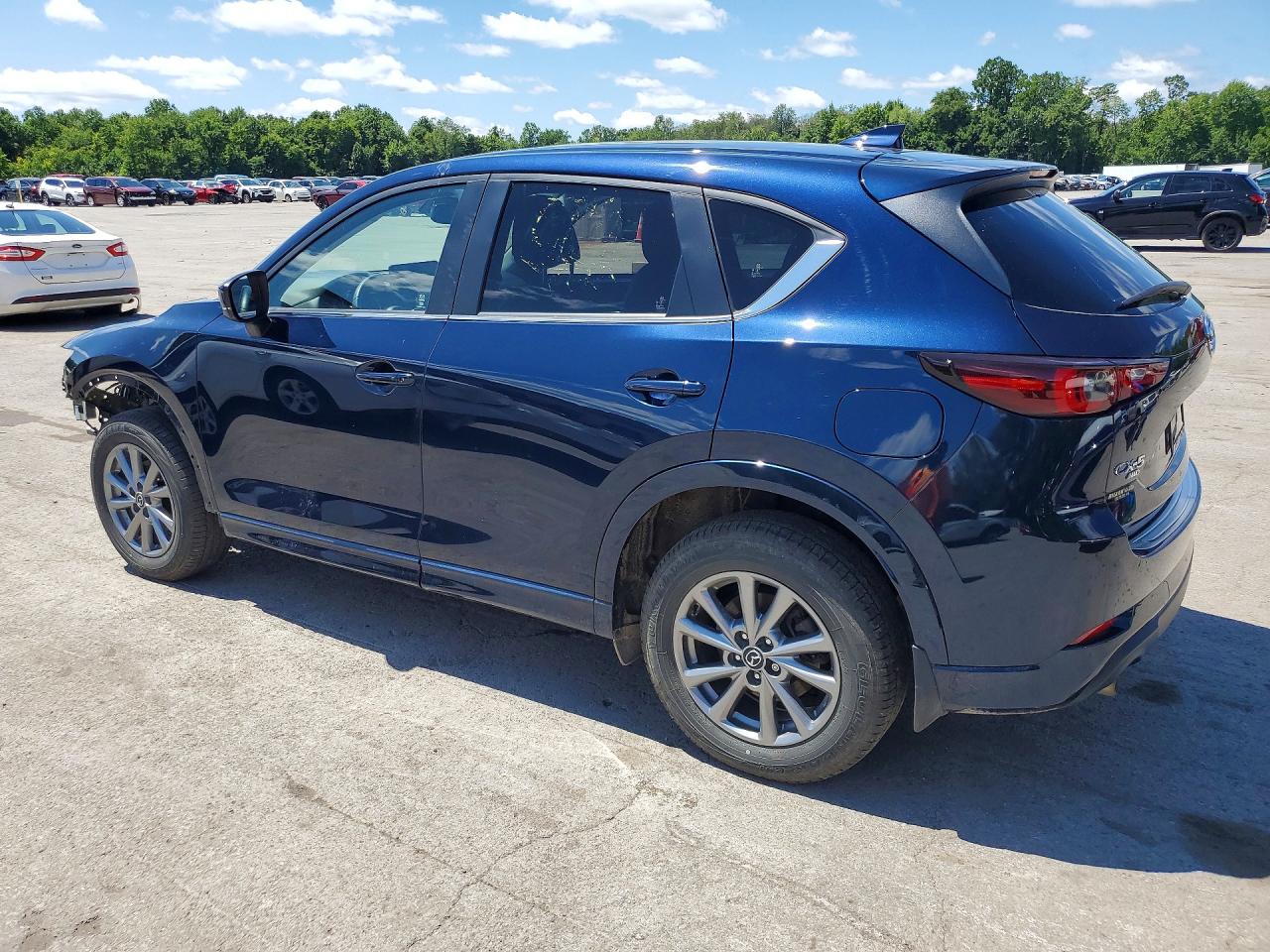 2025 MAZDA CX-5 PREFERRED — снимка 2