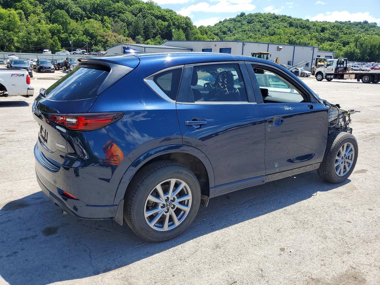 2025 MAZDA CX-5 PREFERRED — снимка 3