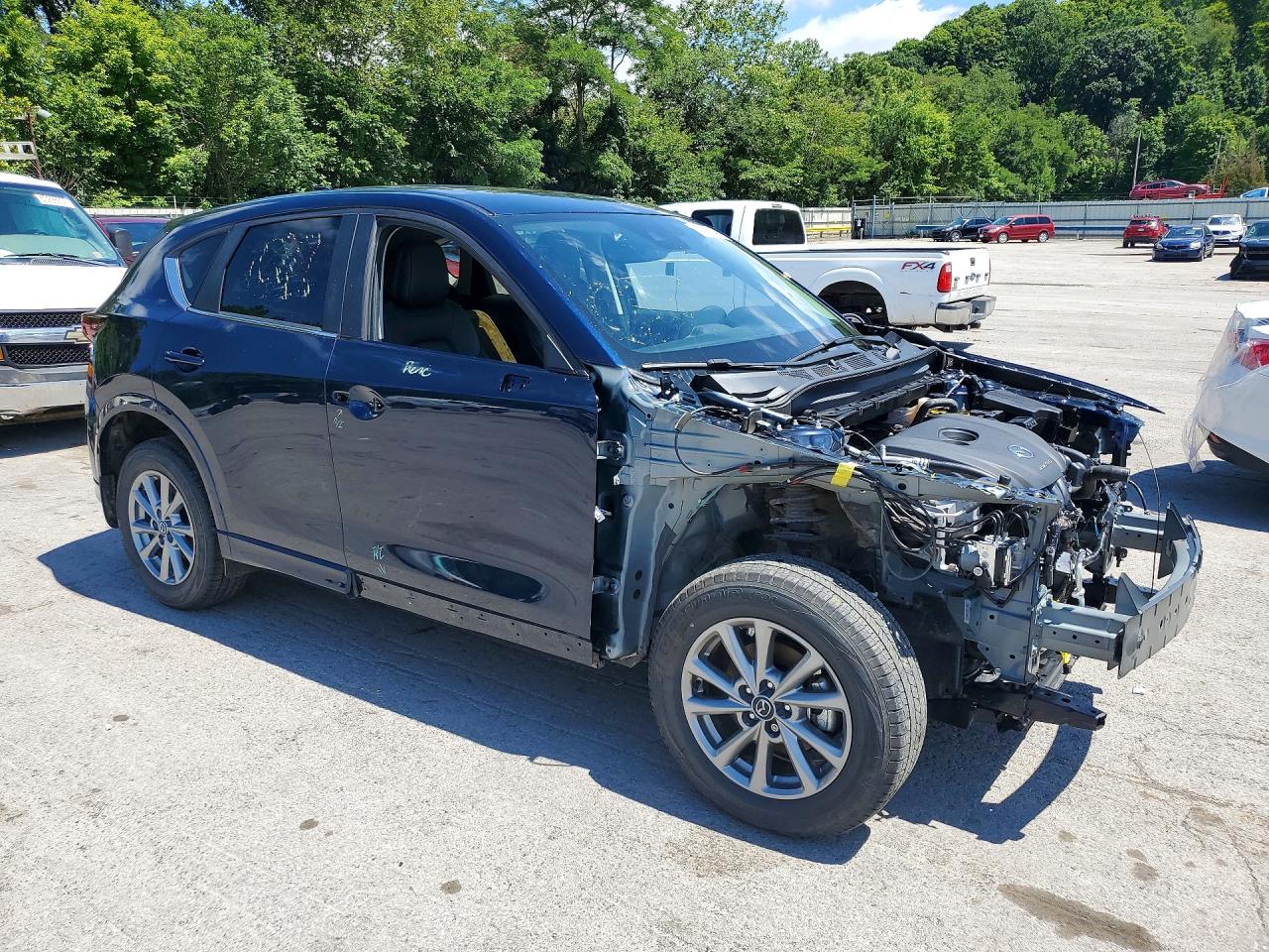 2025 MAZDA CX-5 PREFERRED — снимка 4