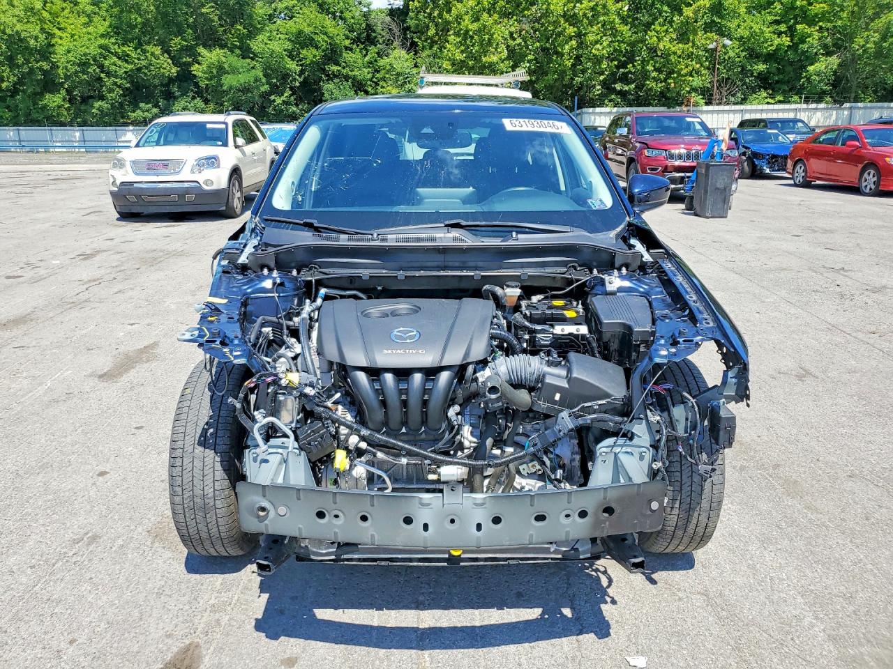 2025 MAZDA CX-5 PREFERRED — снимка 5