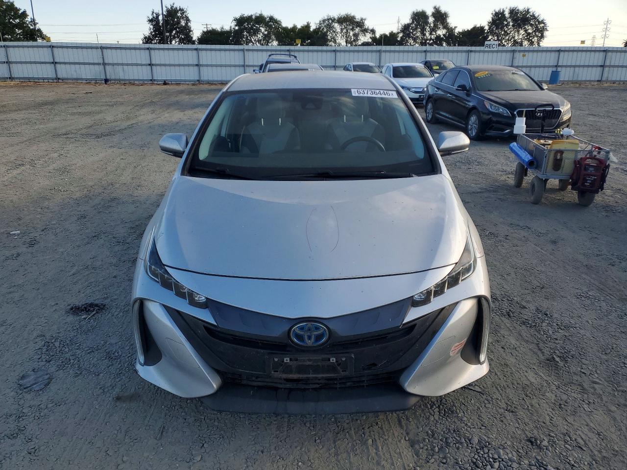 2020 TOYOTA PRIUS PRIME LE — снимка 5