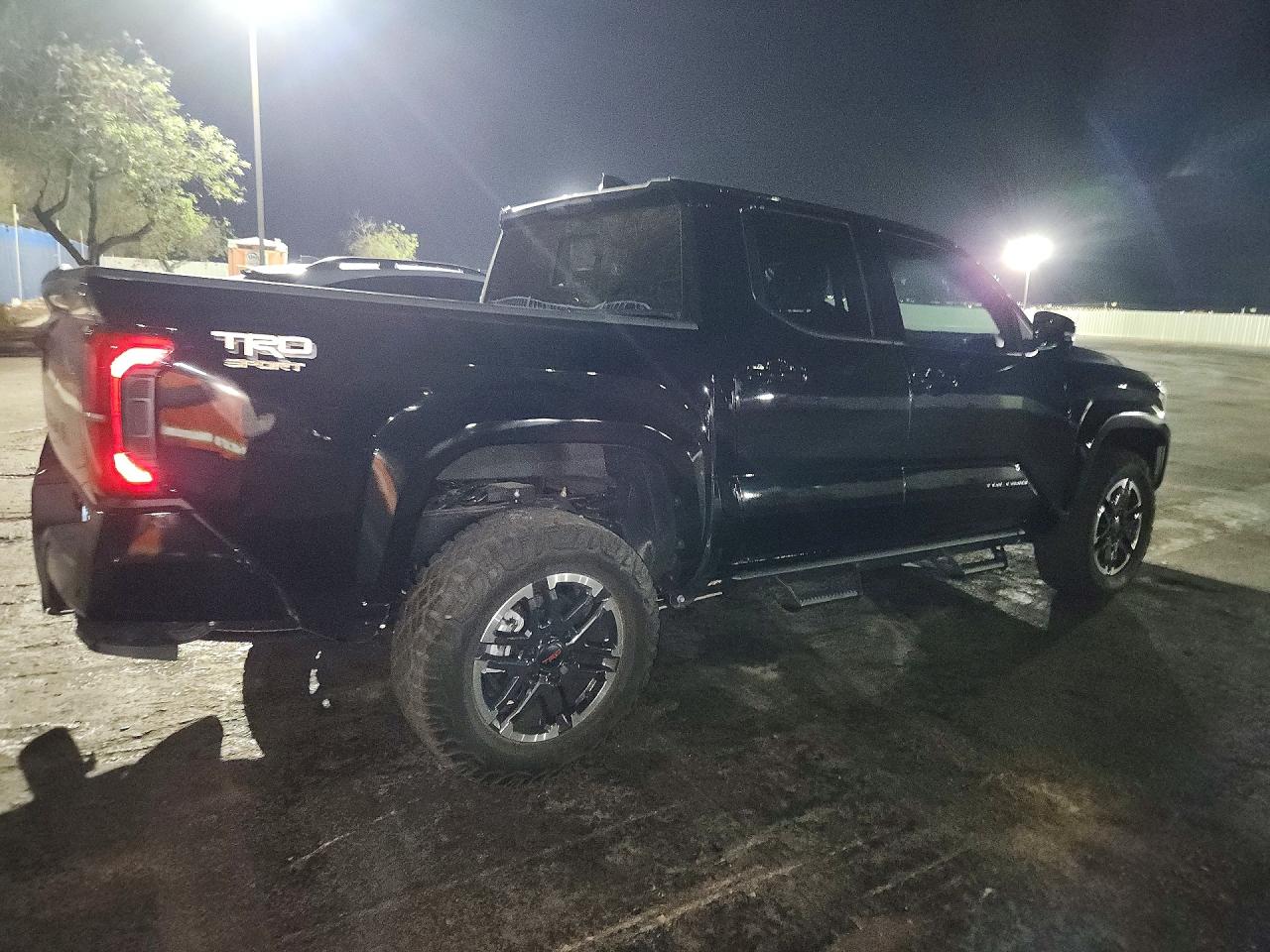 2026 TOYOTA TACOMA TRD SPORT — снимка 3