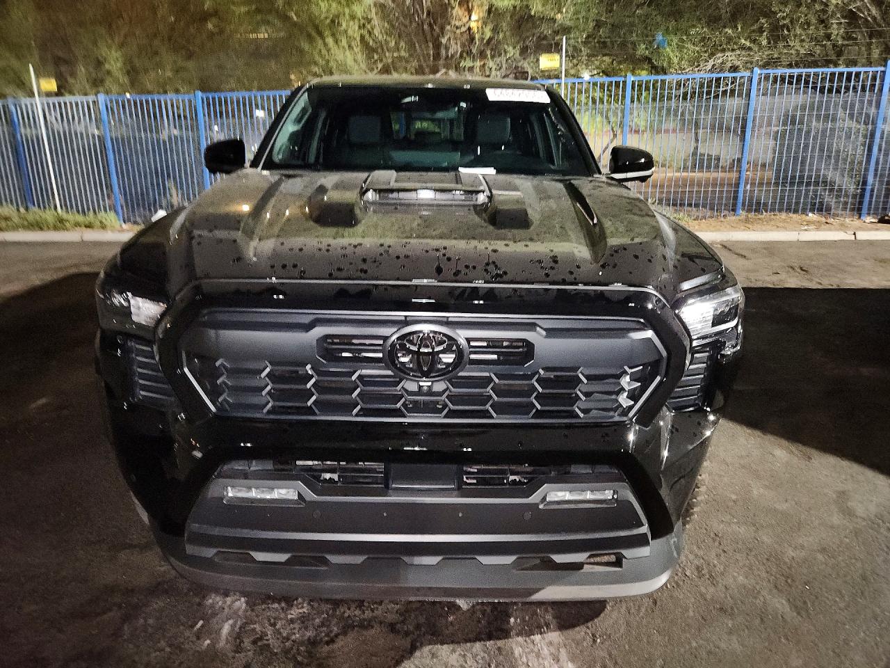 2026 TOYOTA TACOMA TRD SPORT — снимка 5