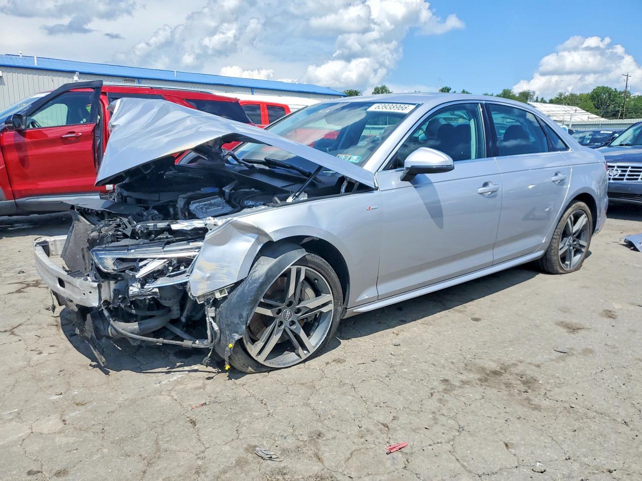 2018 AUDI A4 PREMIUM PLUS