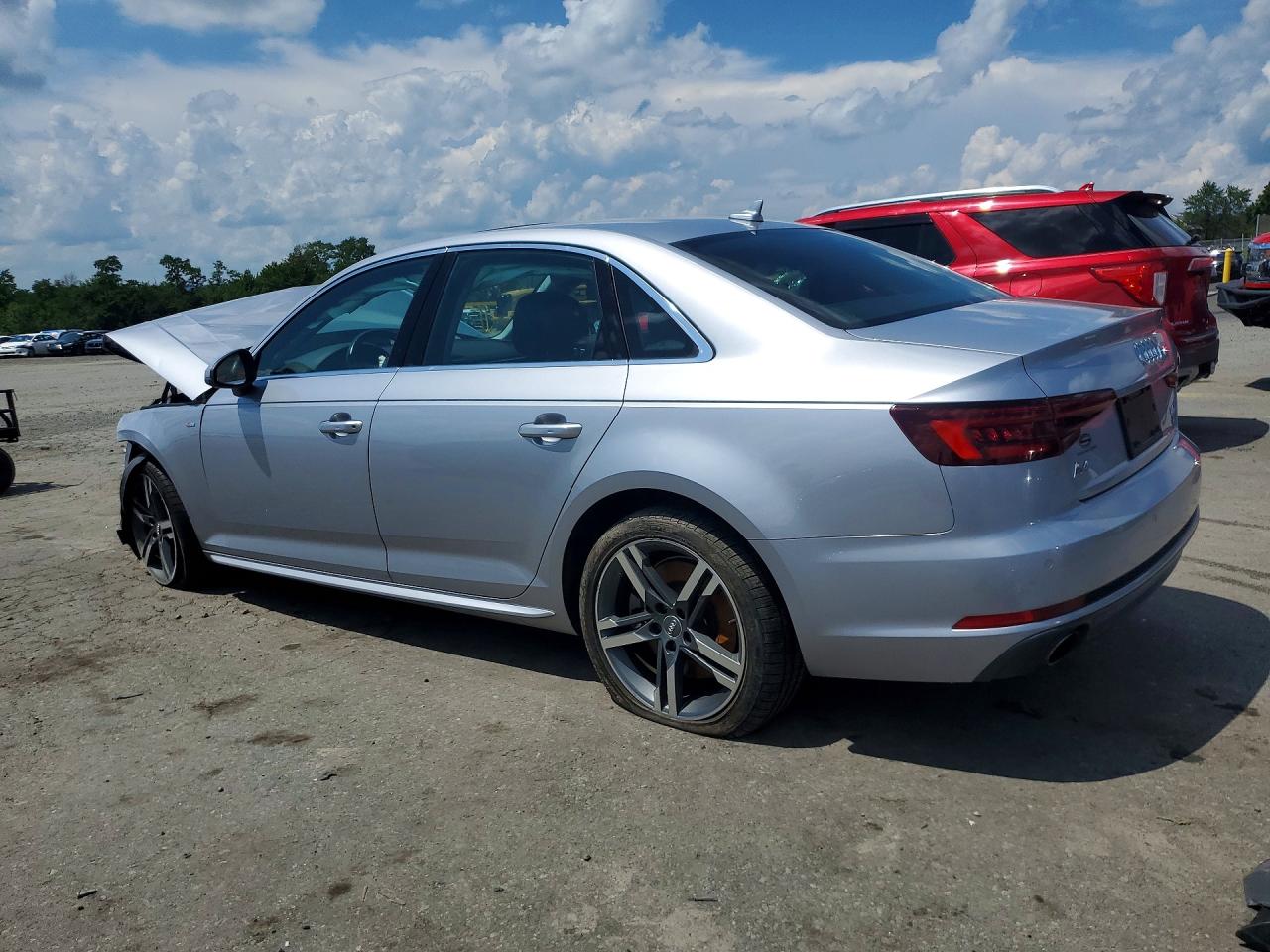 2018 AUDI A4 PREMIUM PLUS — снимка 2
