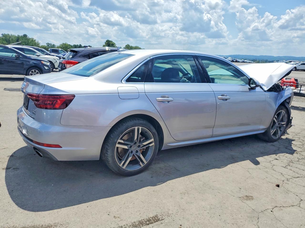 2018 AUDI A4 PREMIUM PLUS — снимка 3