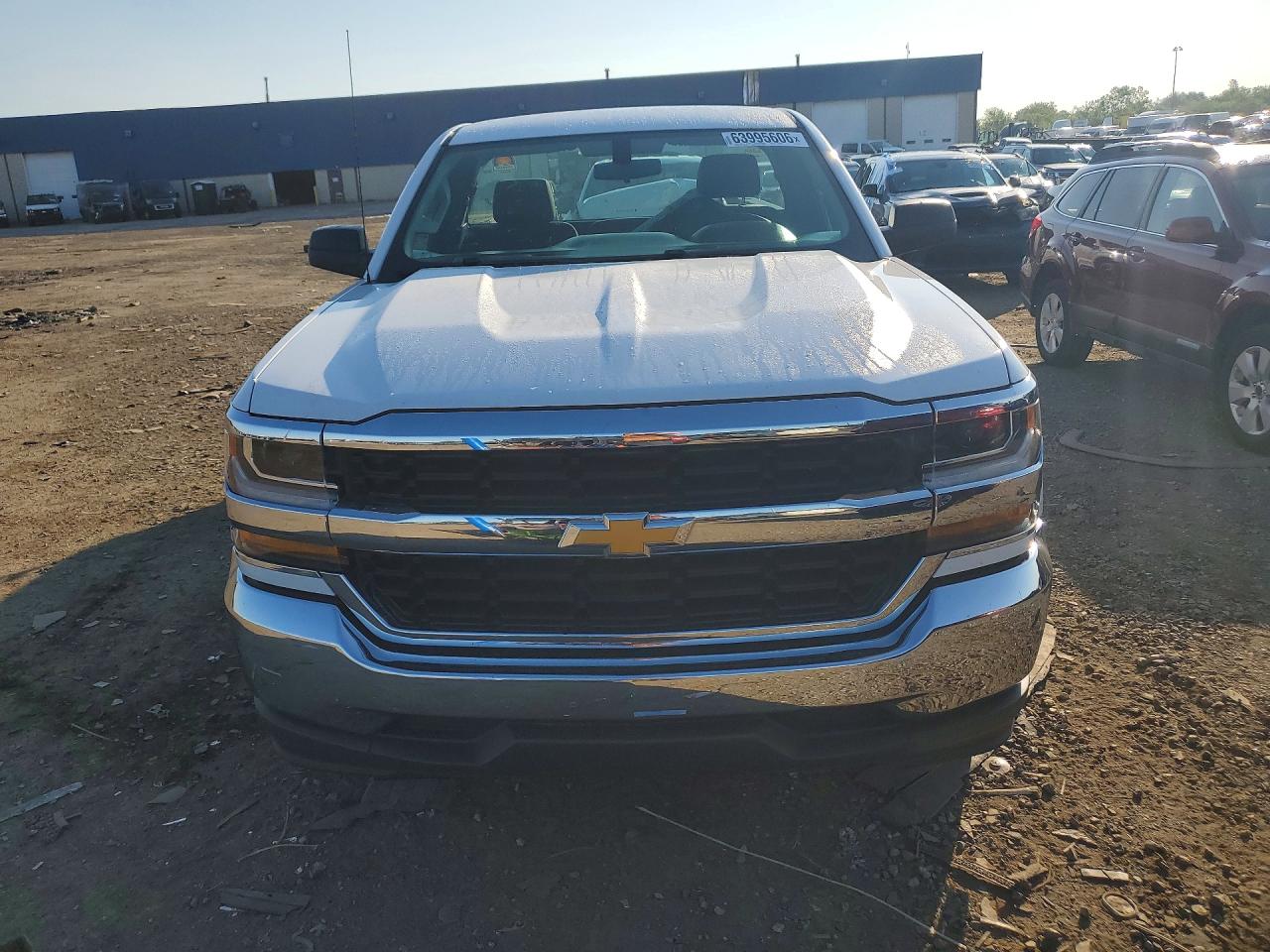 2018 CHEVROLET SILVERADO C1500 — снимка 5
