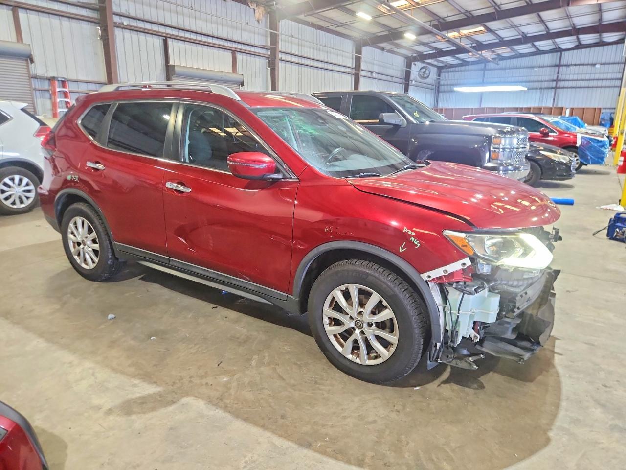 2019 NISSAN ROGUE SV — снимка 4