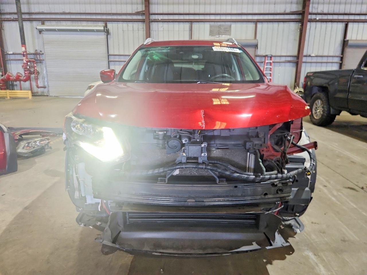 2019 NISSAN ROGUE SV — снимка 5