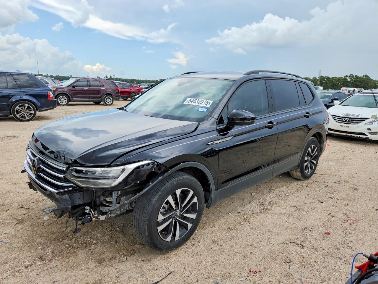 2024 VOLKSWAGEN TIGUAN S