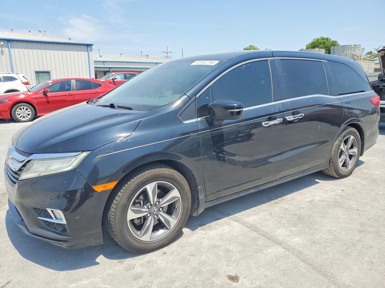 2018 HONDA ODYSSEY TOURING