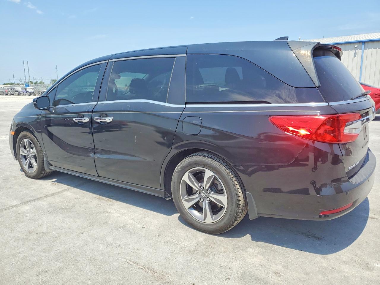 2018 HONDA ODYSSEY TOURING — снимка 2