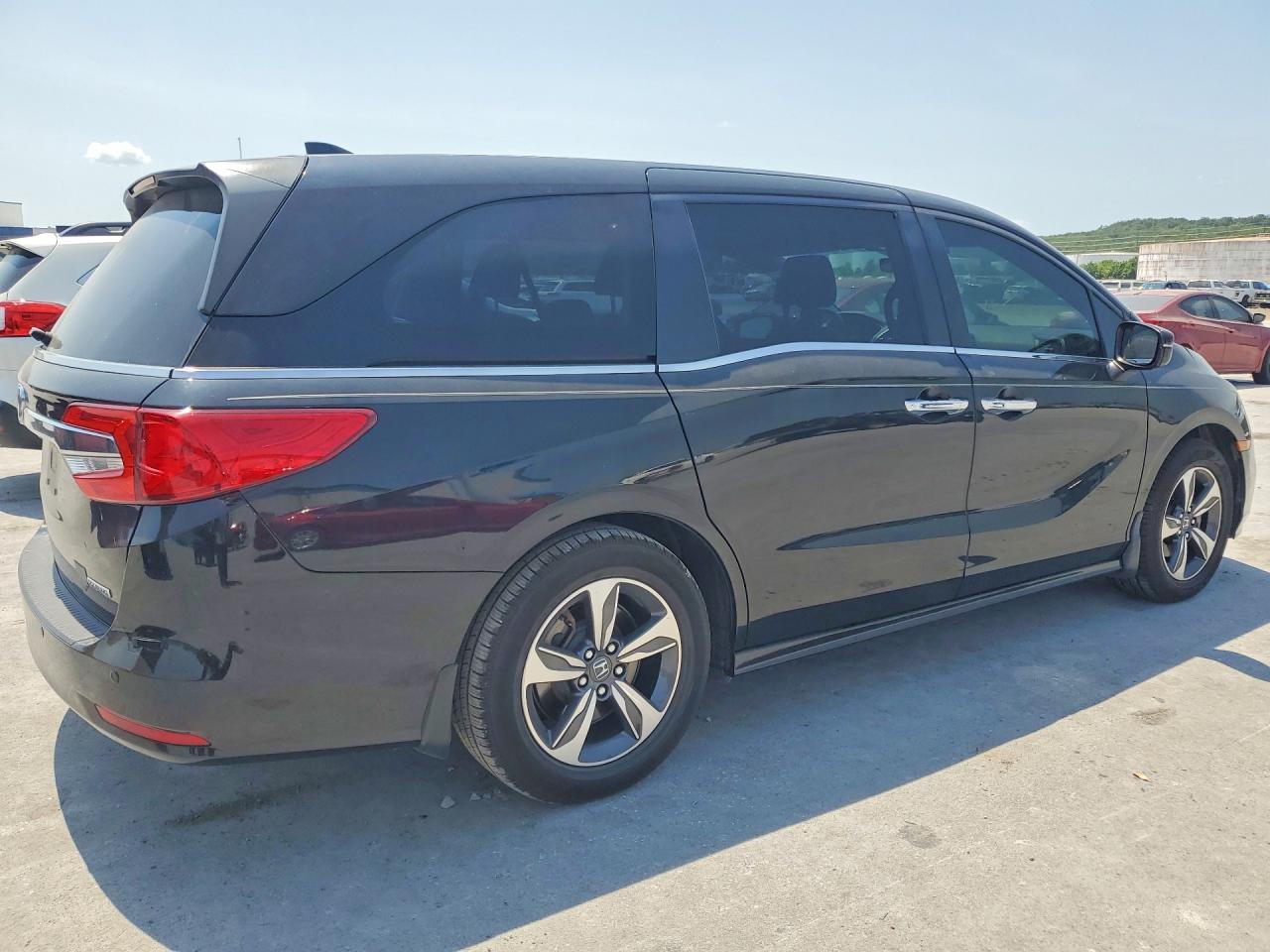 2018 HONDA ODYSSEY TOURING — снимка 3