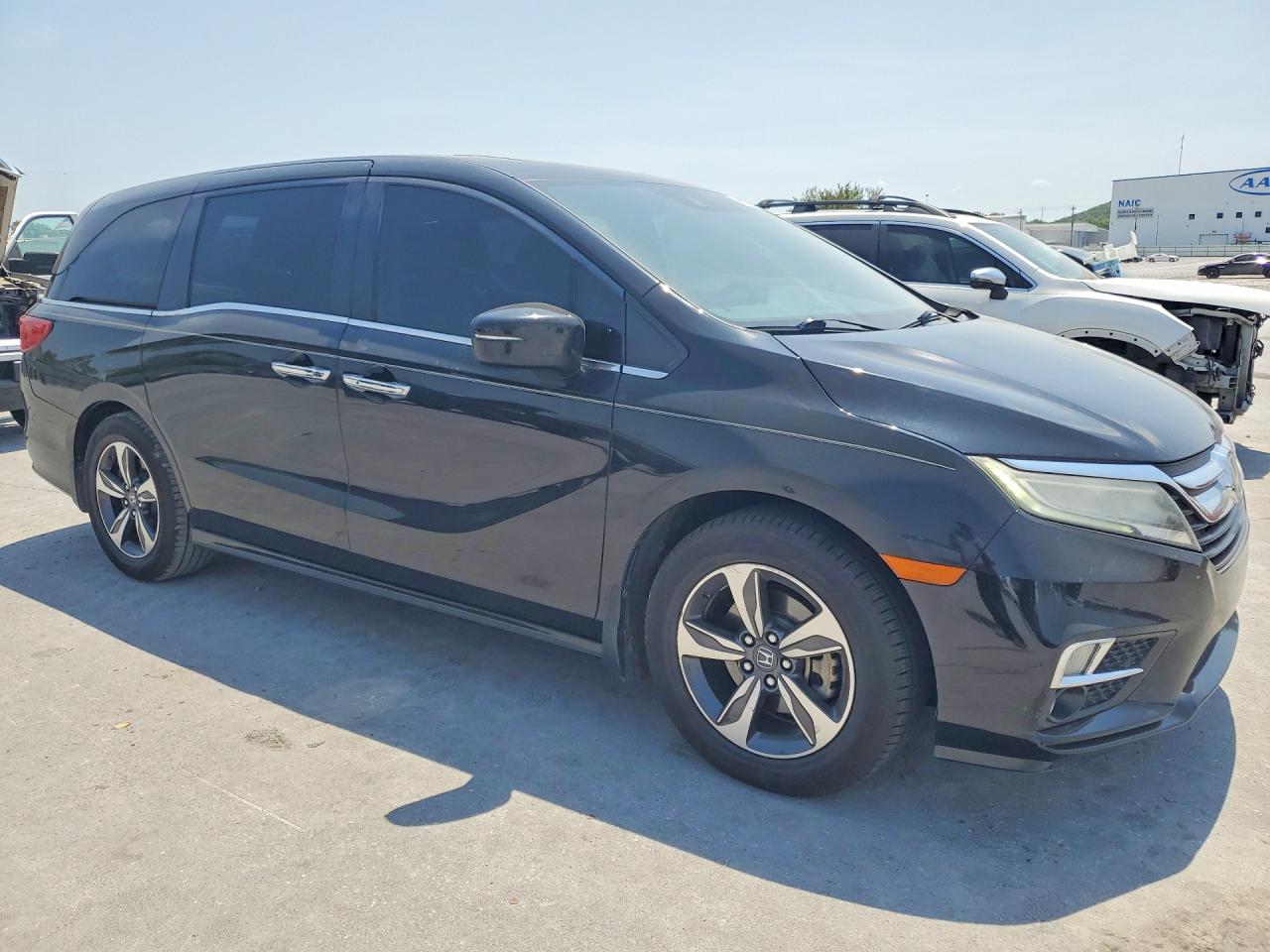 2018 HONDA ODYSSEY TOURING — снимка 4