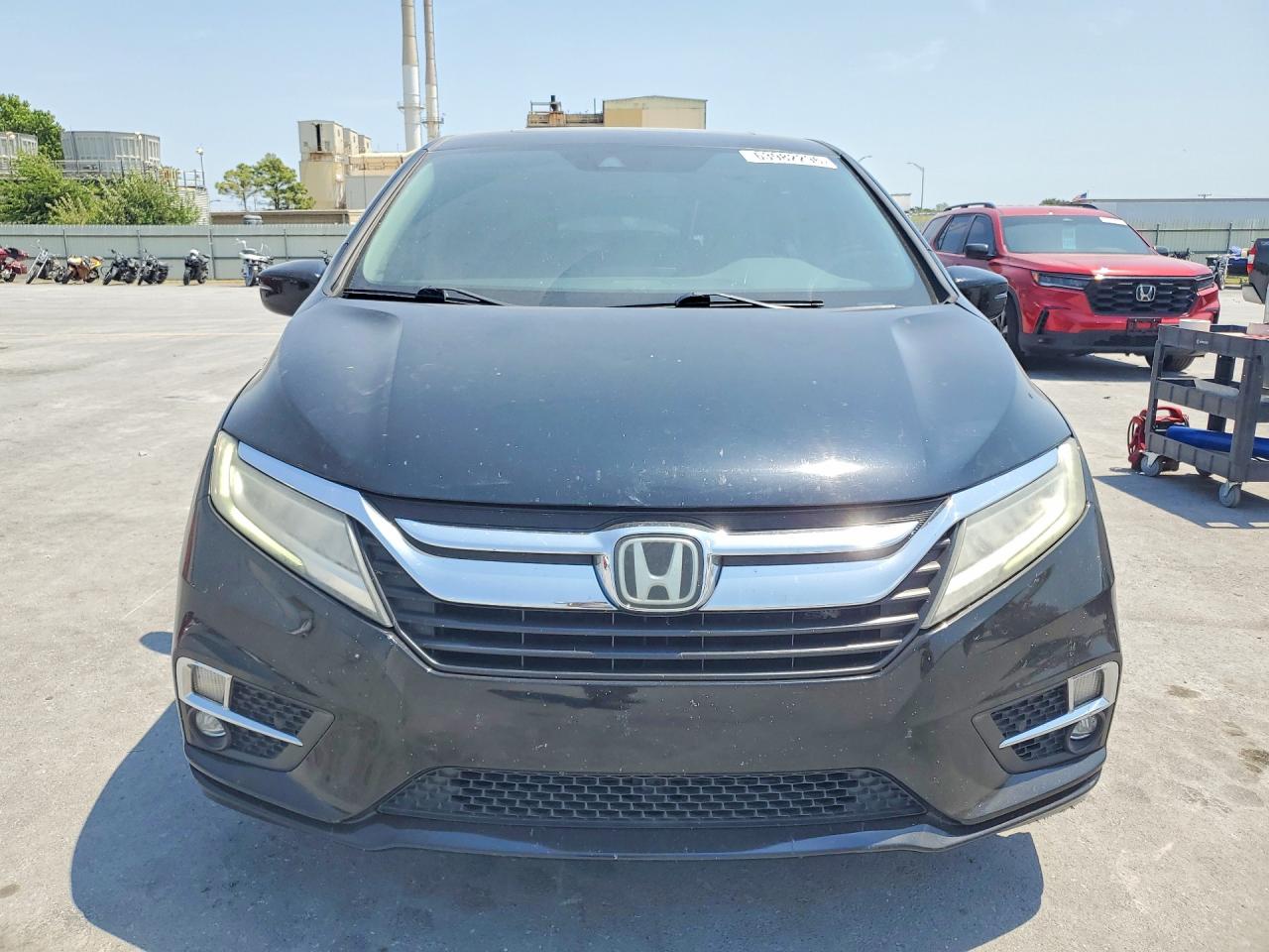 2018 HONDA ODYSSEY TOURING — снимка 5