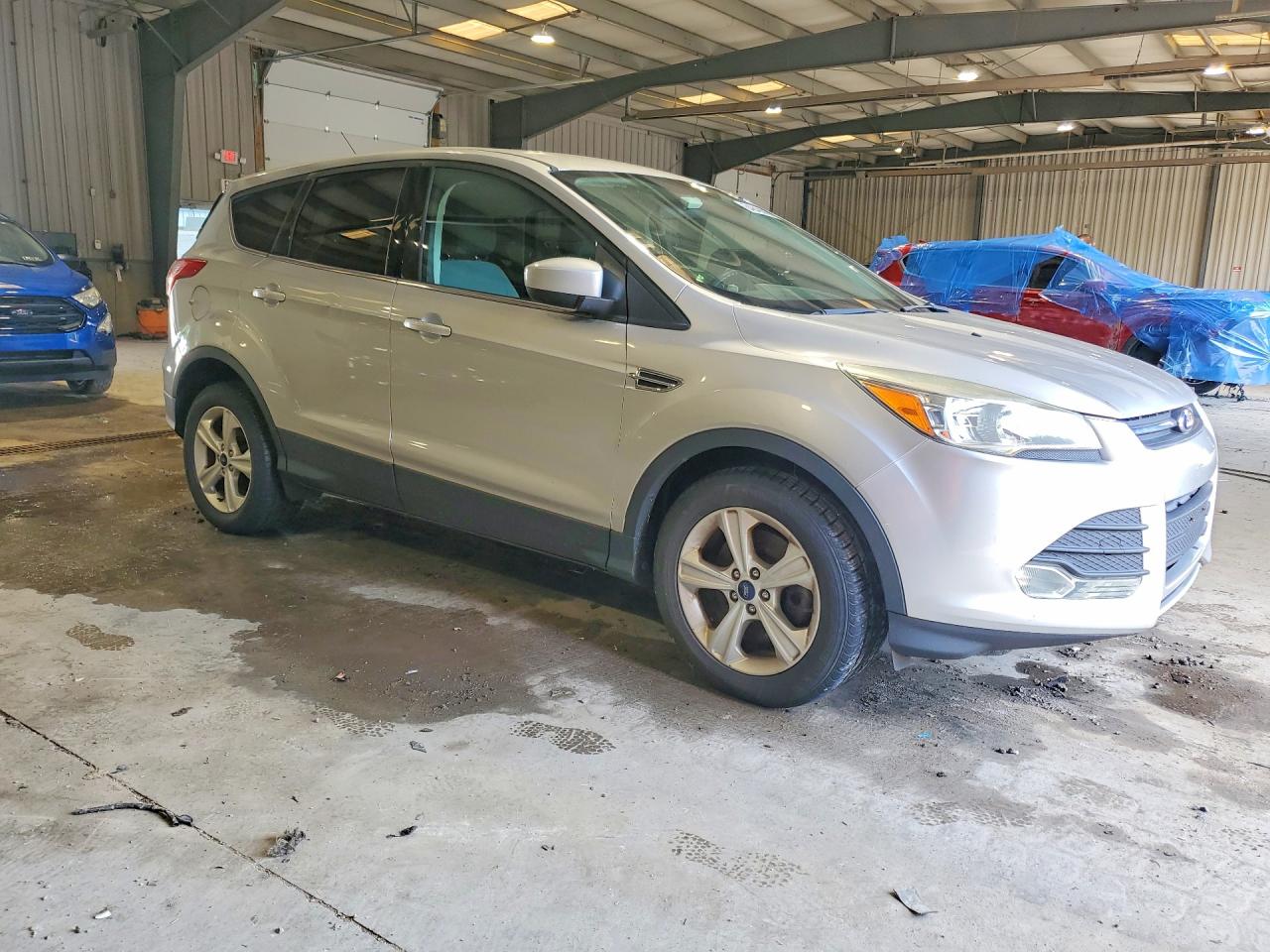 2015 FORD ESCAPE SE — снимка 4