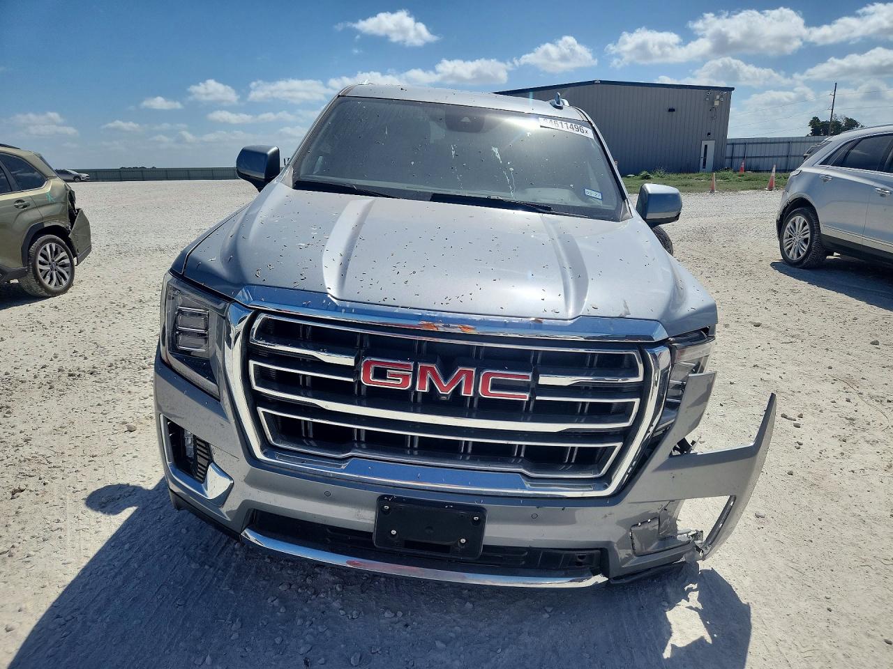 2024 GMC YUKON SLT — снимка 5