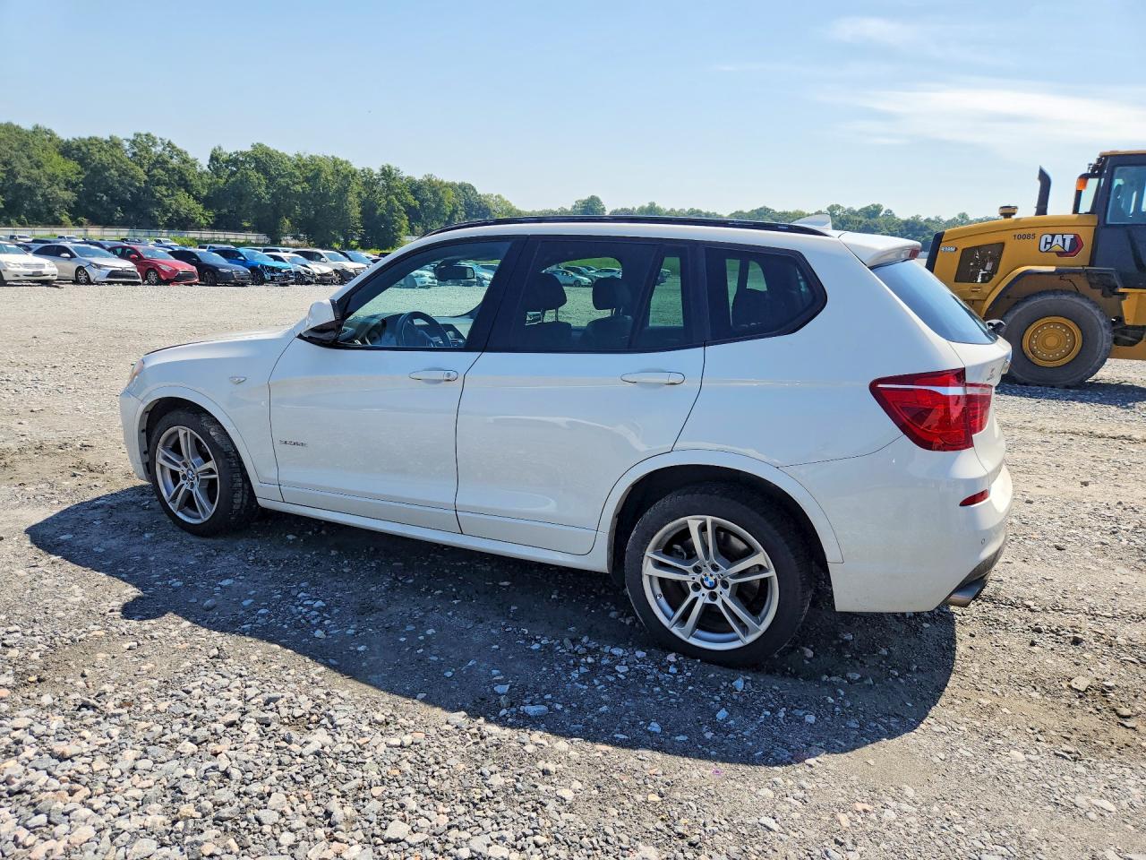 2014 BMW X3 XDRIVE28I — снимка 2