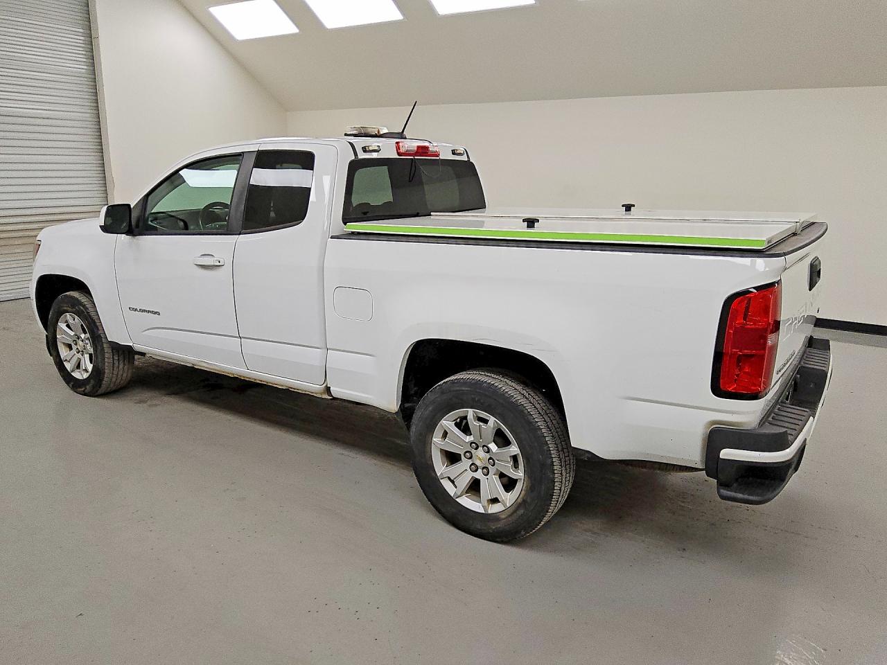 2022 CHEVROLET COLORADO LT — снимка 2