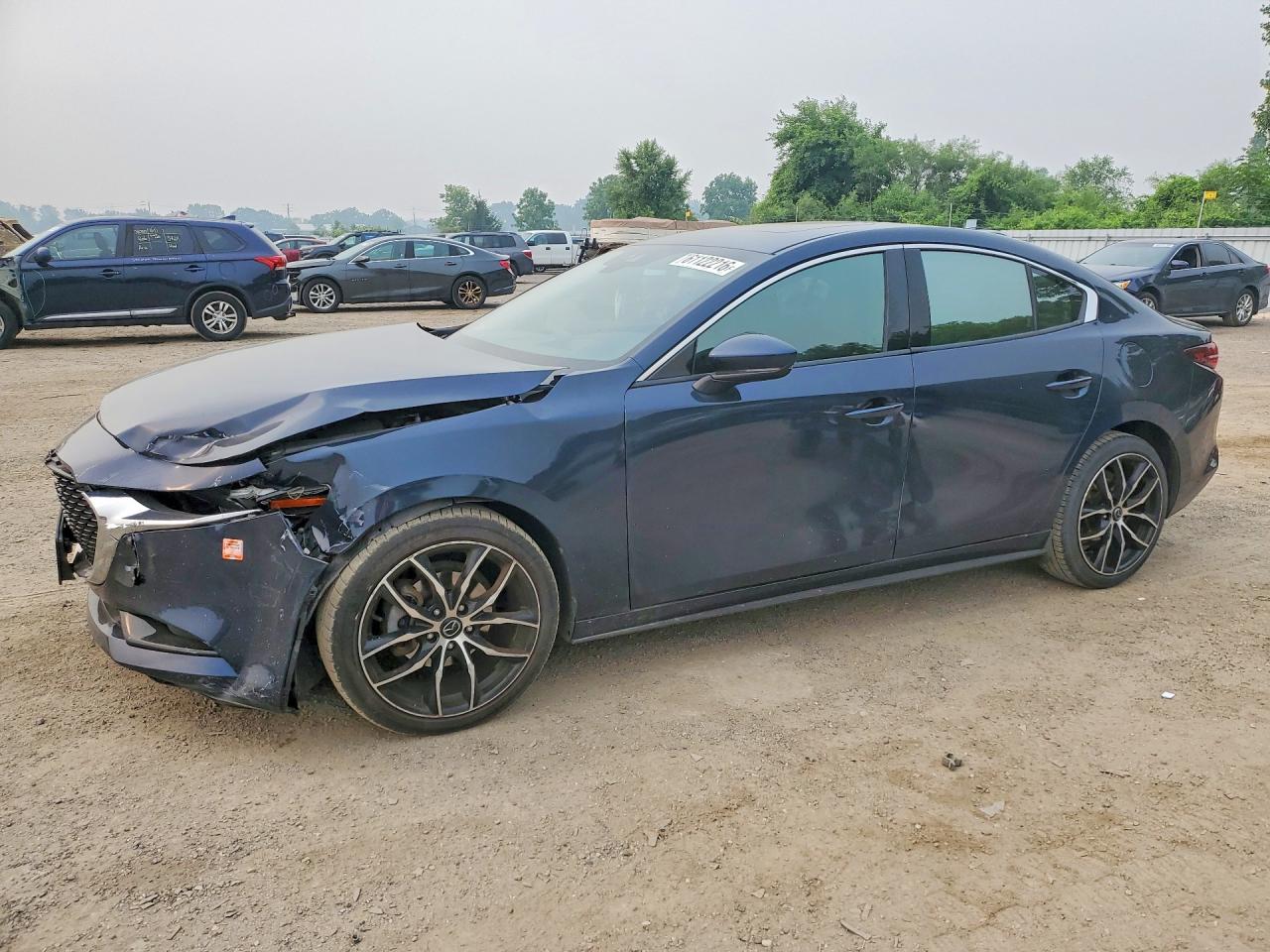 2019 MAZDA 3 PREFERRED