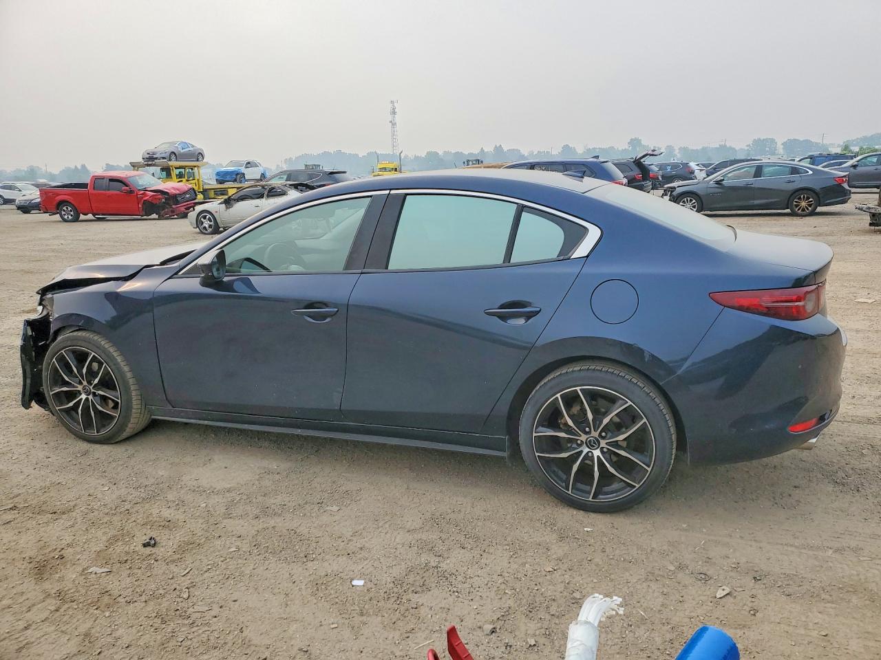 2019 MAZDA 3 PREFERRED — снимка 2
