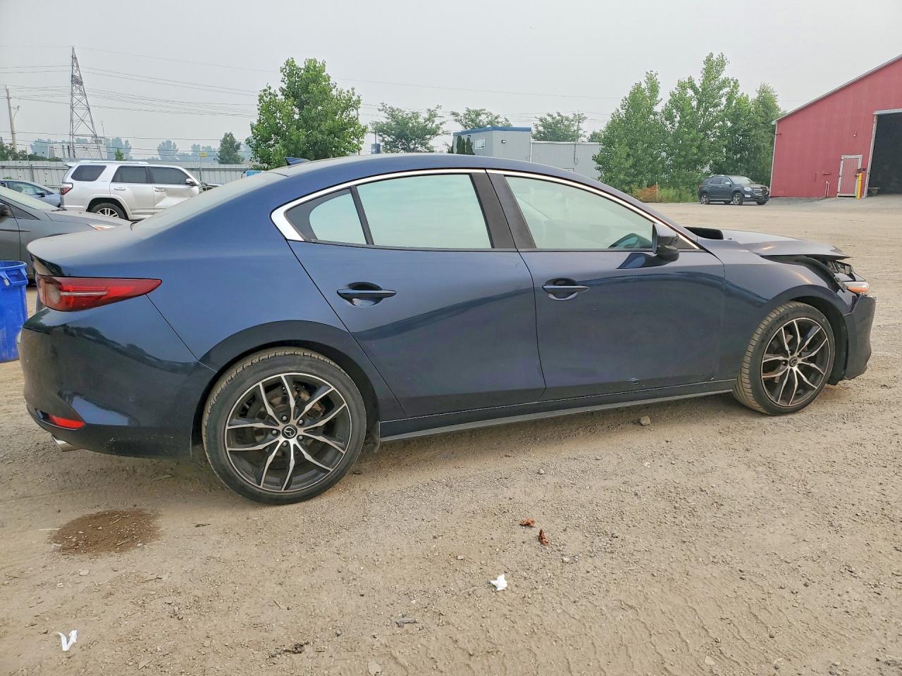 2019 MAZDA 3 PREFERRED — снимка 3