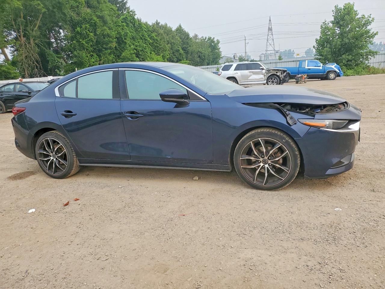 2019 MAZDA 3 PREFERRED — снимка 4
