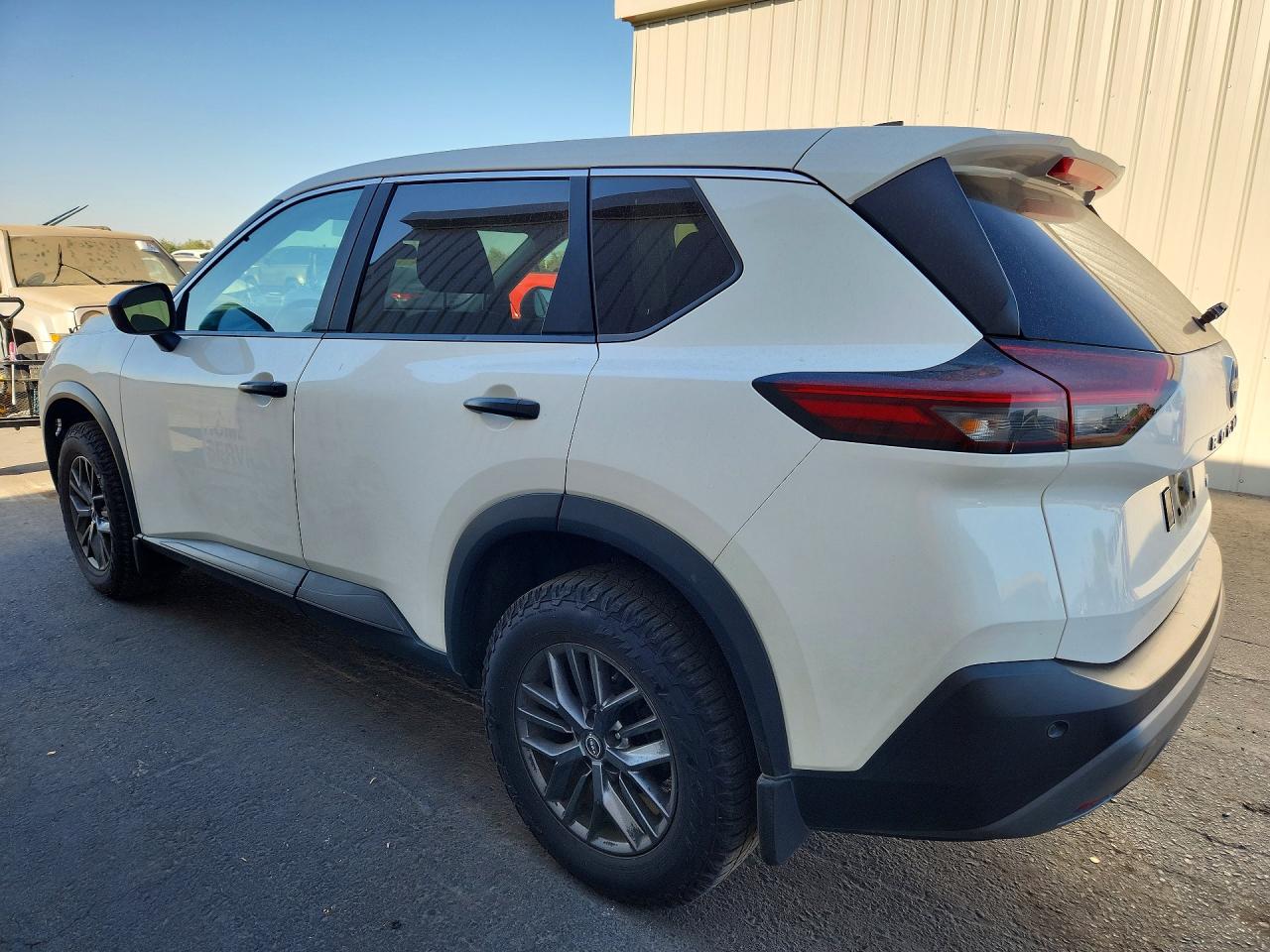 2023 NISSAN ROGUE S — снимка 2