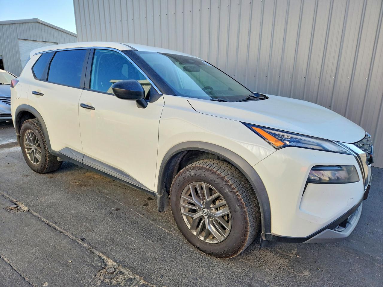 2023 NISSAN ROGUE S — снимка 4