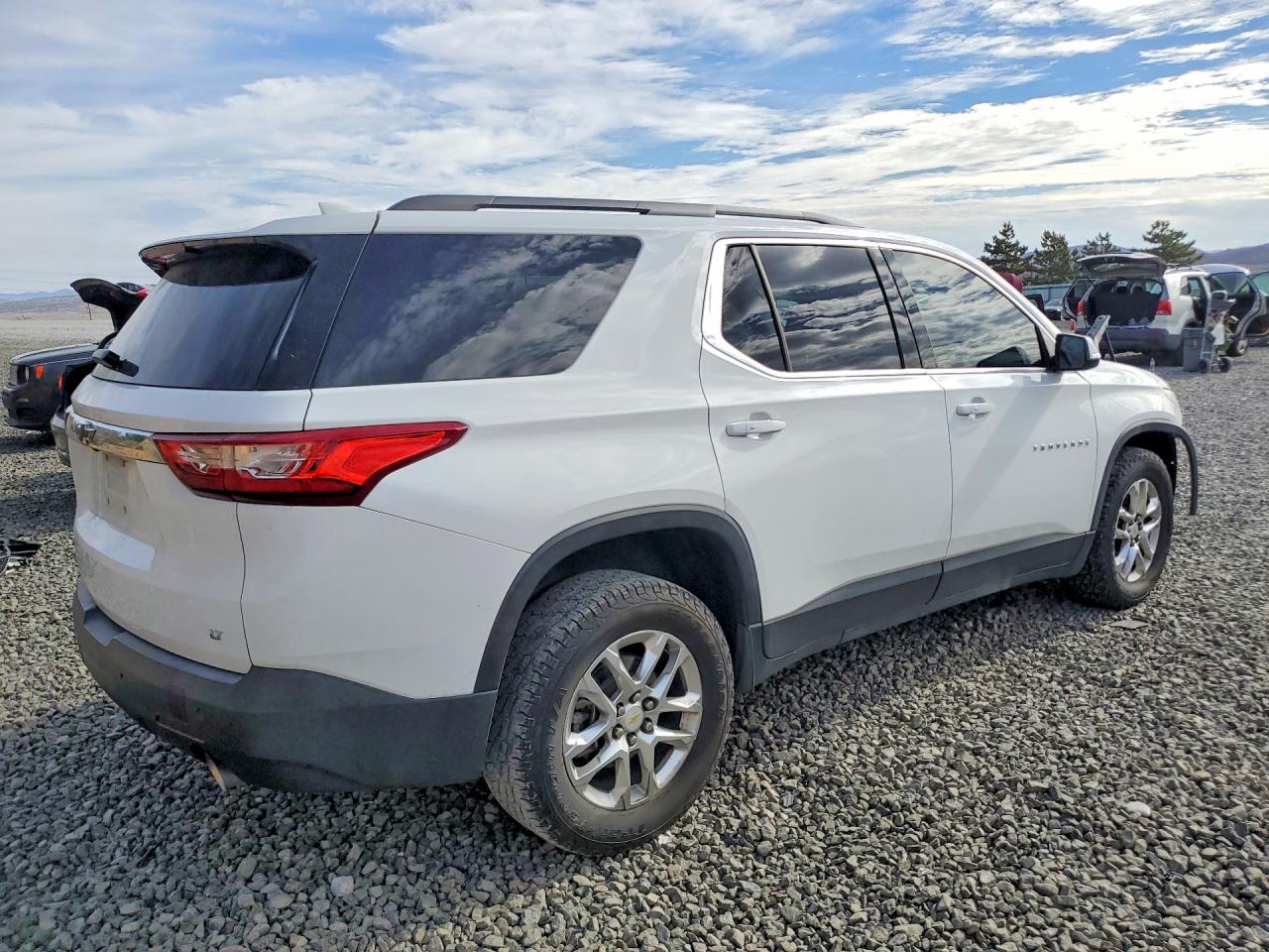 2019 CHEVROLET TRAVERSE LT — снимка 3