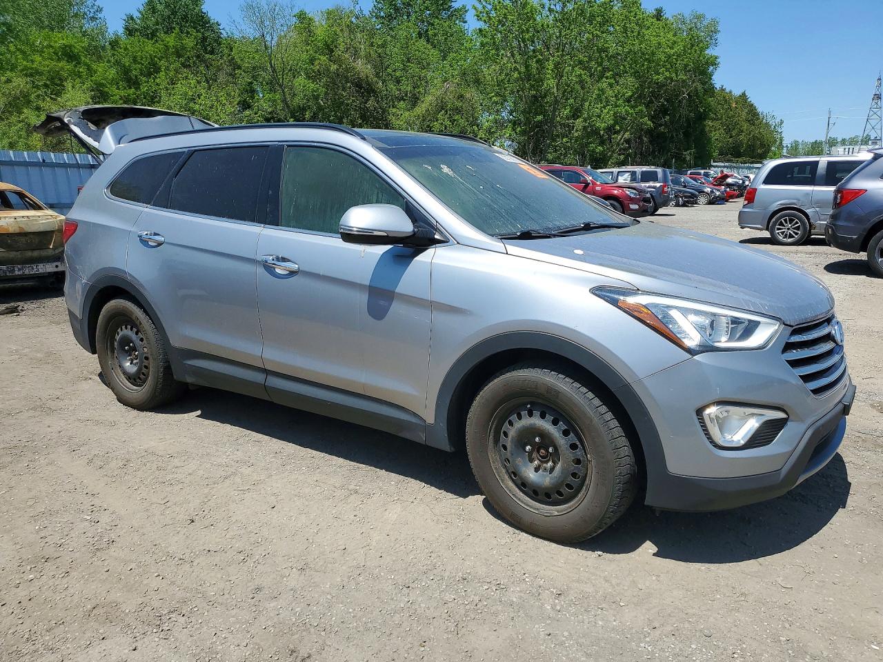 2016 HYUNDAI SANTA FE SE — снимка 4