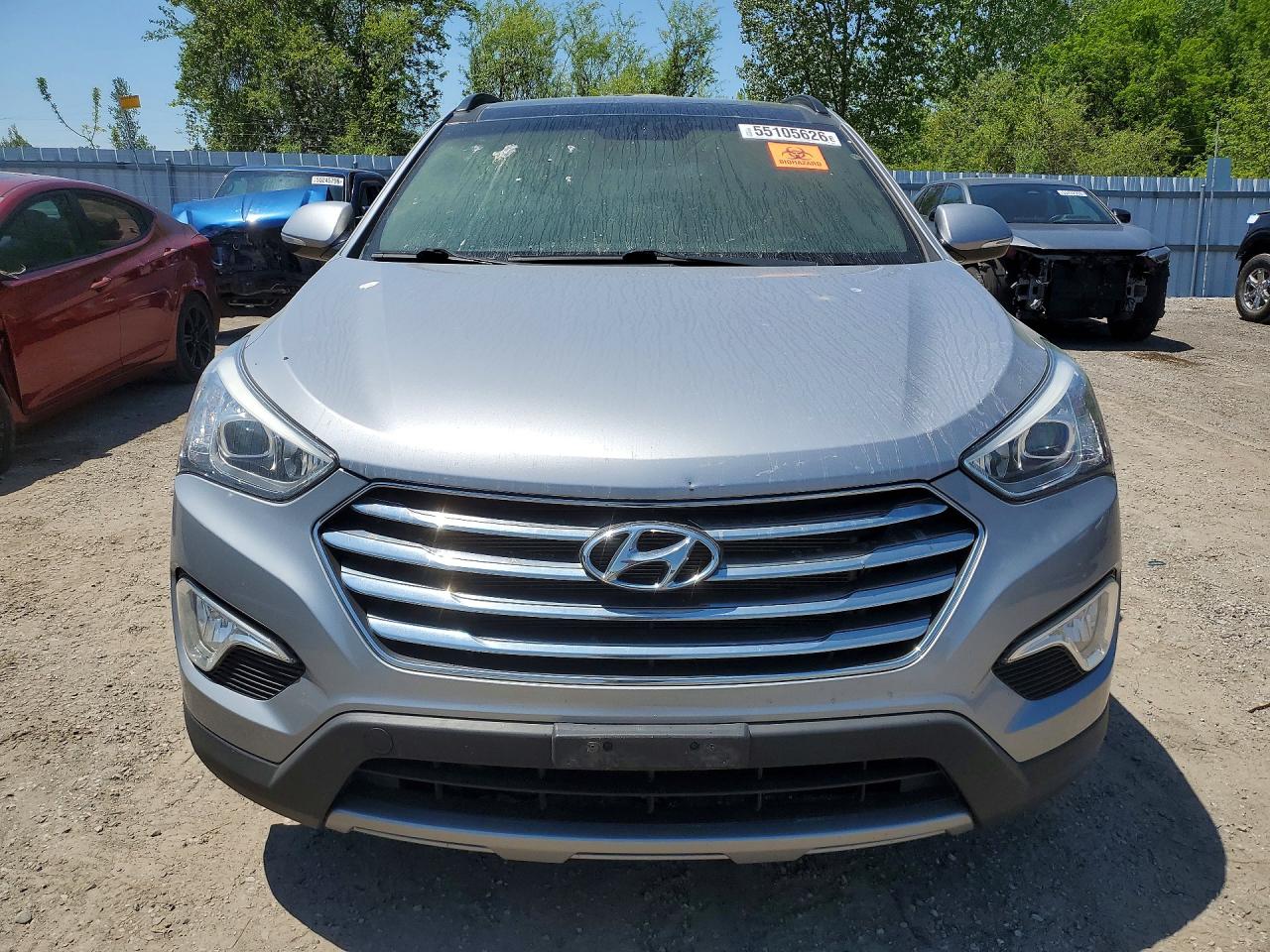 2016 HYUNDAI SANTA FE SE — снимка 5