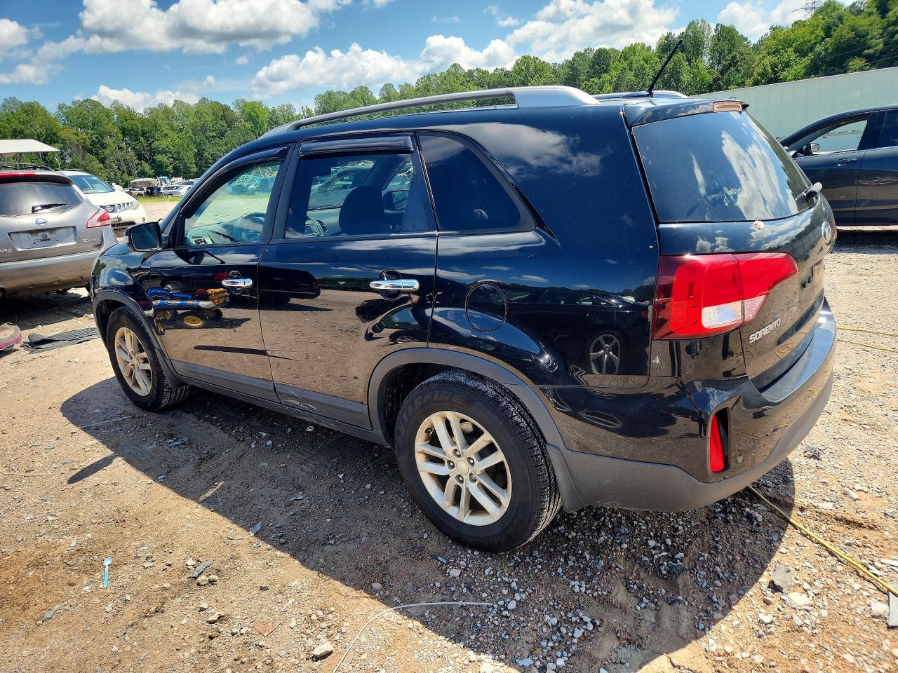 2015 KIA SORENTO LX — снимка 2