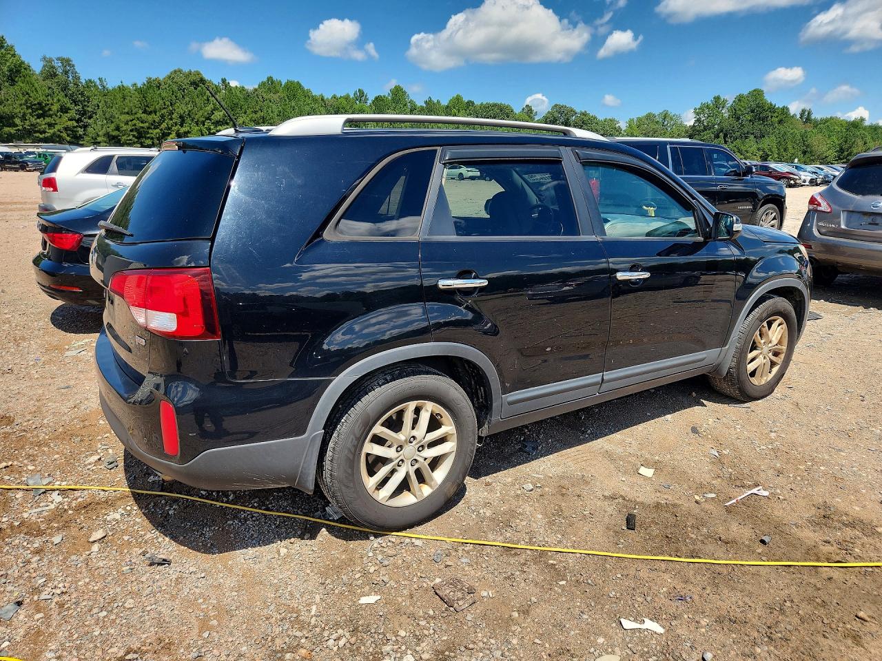 2015 KIA SORENTO LX — снимка 3