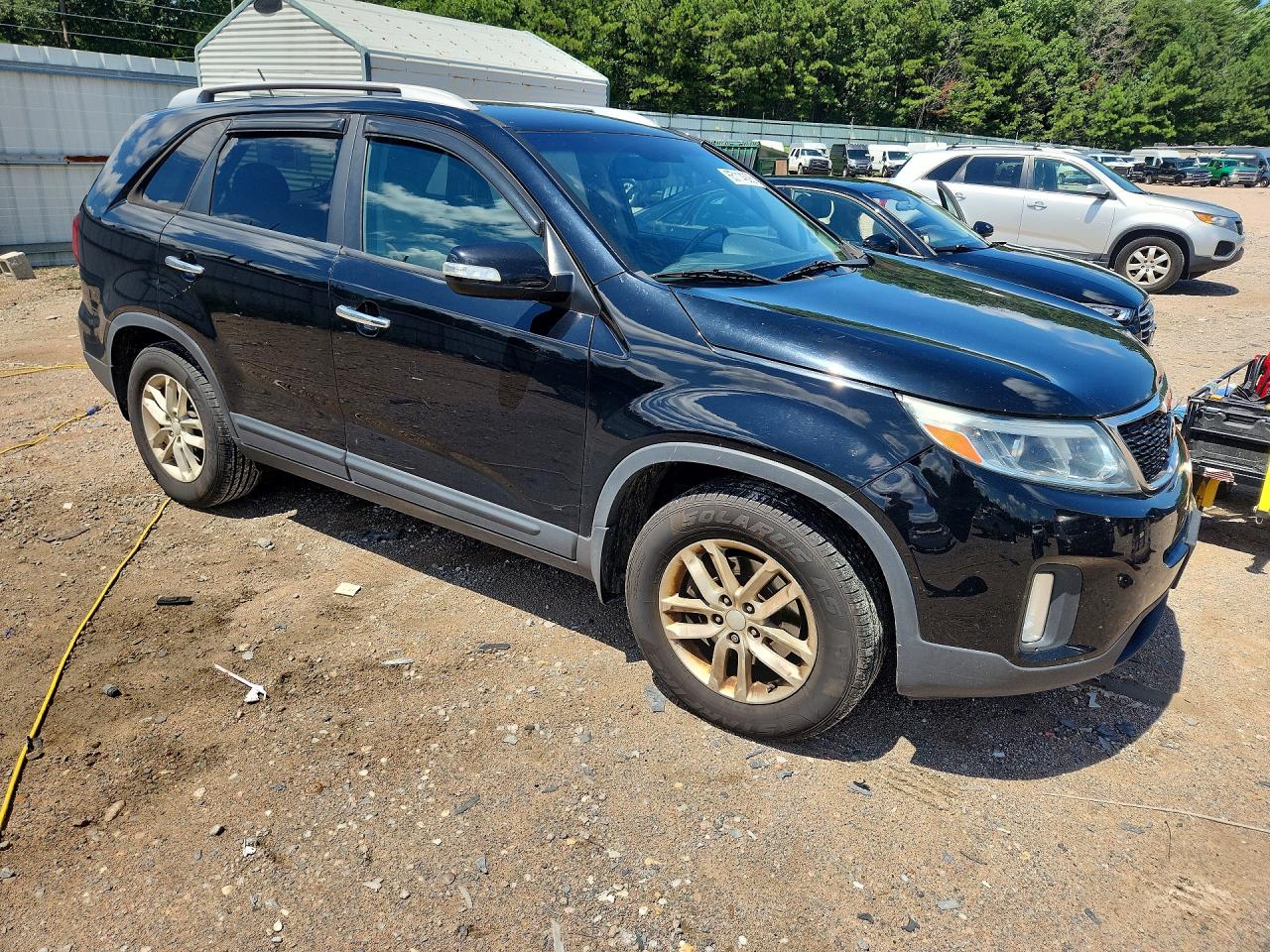 2015 KIA SORENTO LX — снимка 4