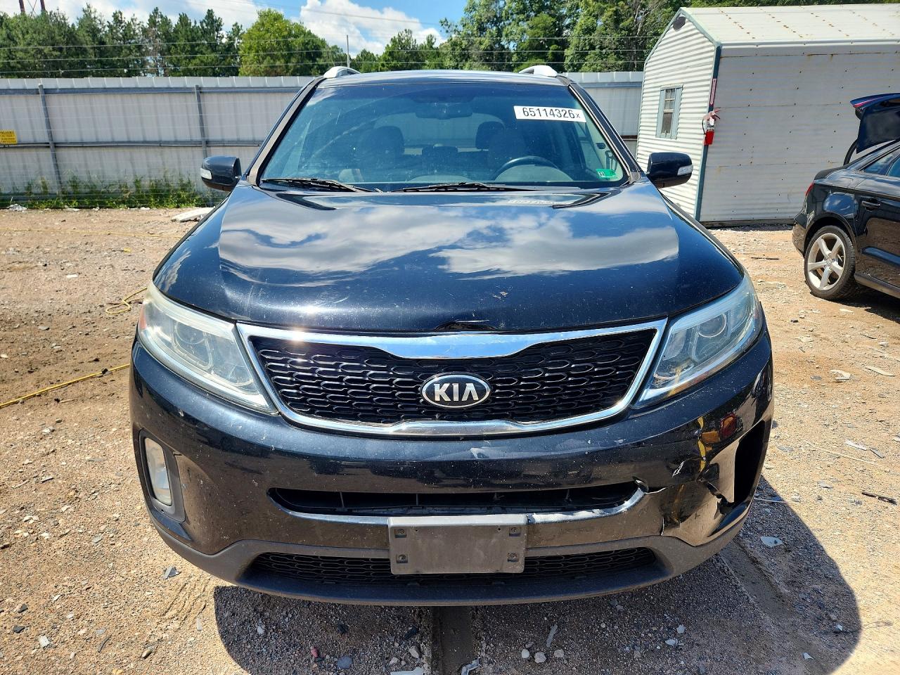 2015 KIA SORENTO LX — снимка 5