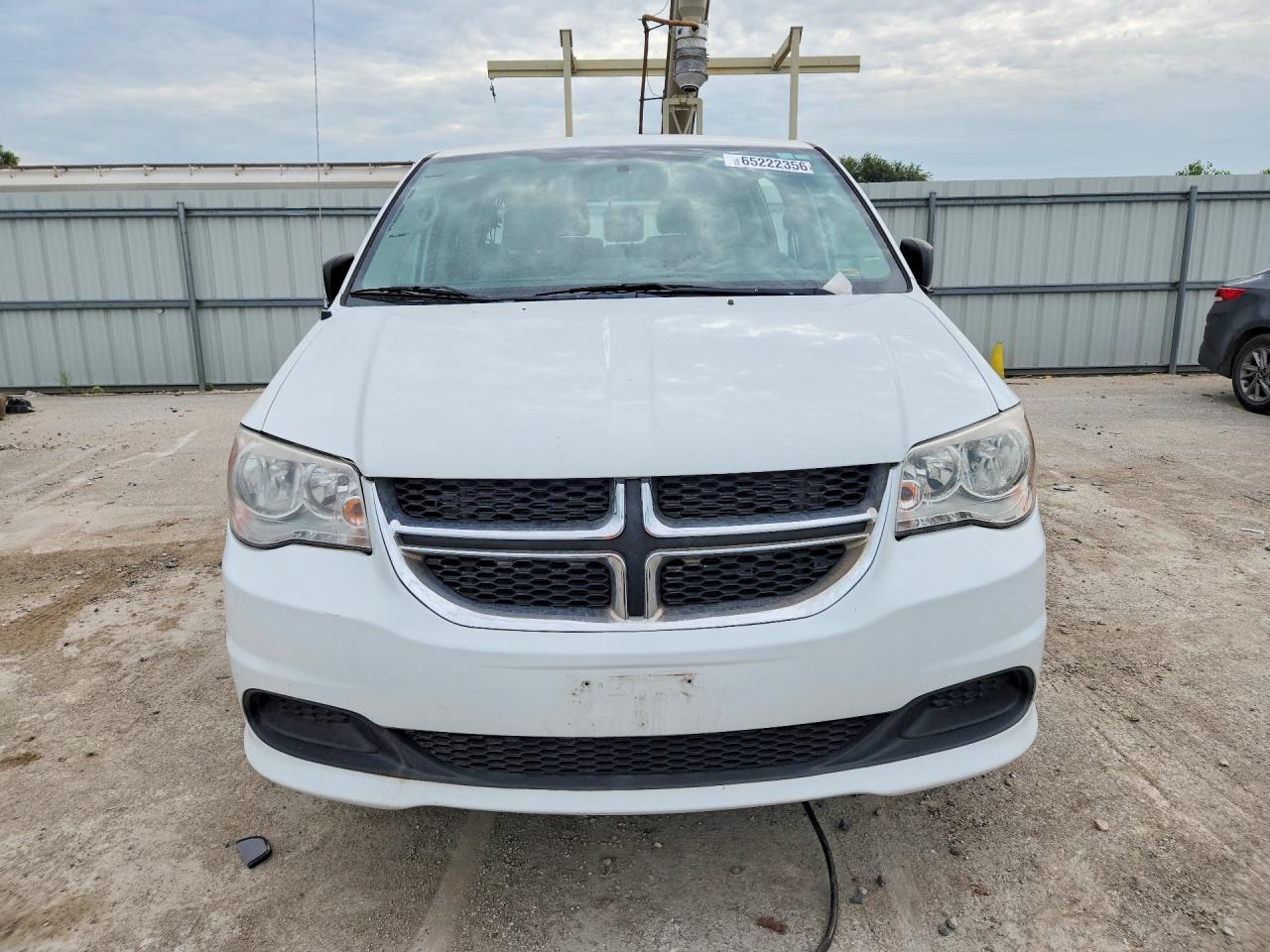 2017 DODGE GRAND CARAVAN SE — снимка 5