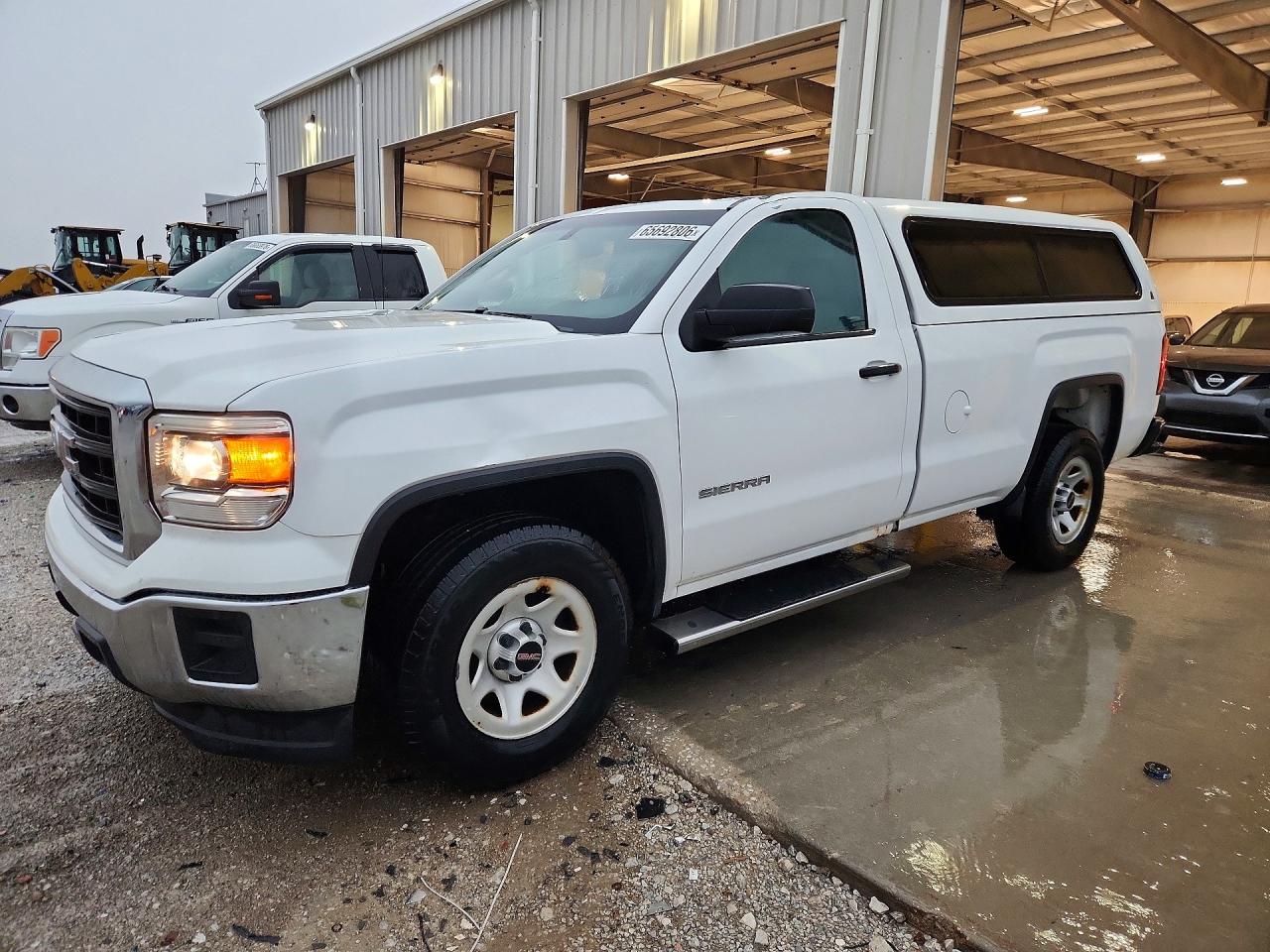 2015 GMC SIERRA C1500