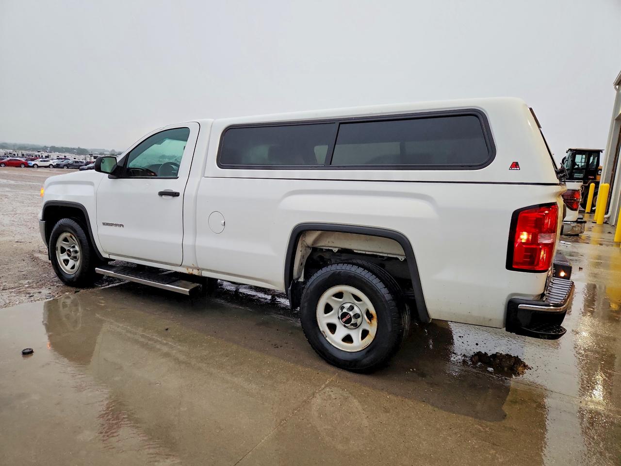2015 GMC SIERRA C1500 — снимка 2