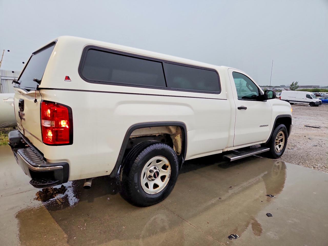 2015 GMC SIERRA C1500 — снимка 3