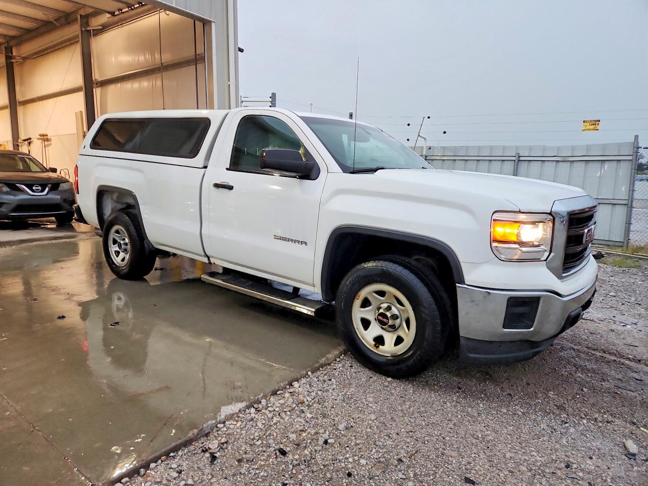2015 GMC SIERRA C1500 — снимка 4