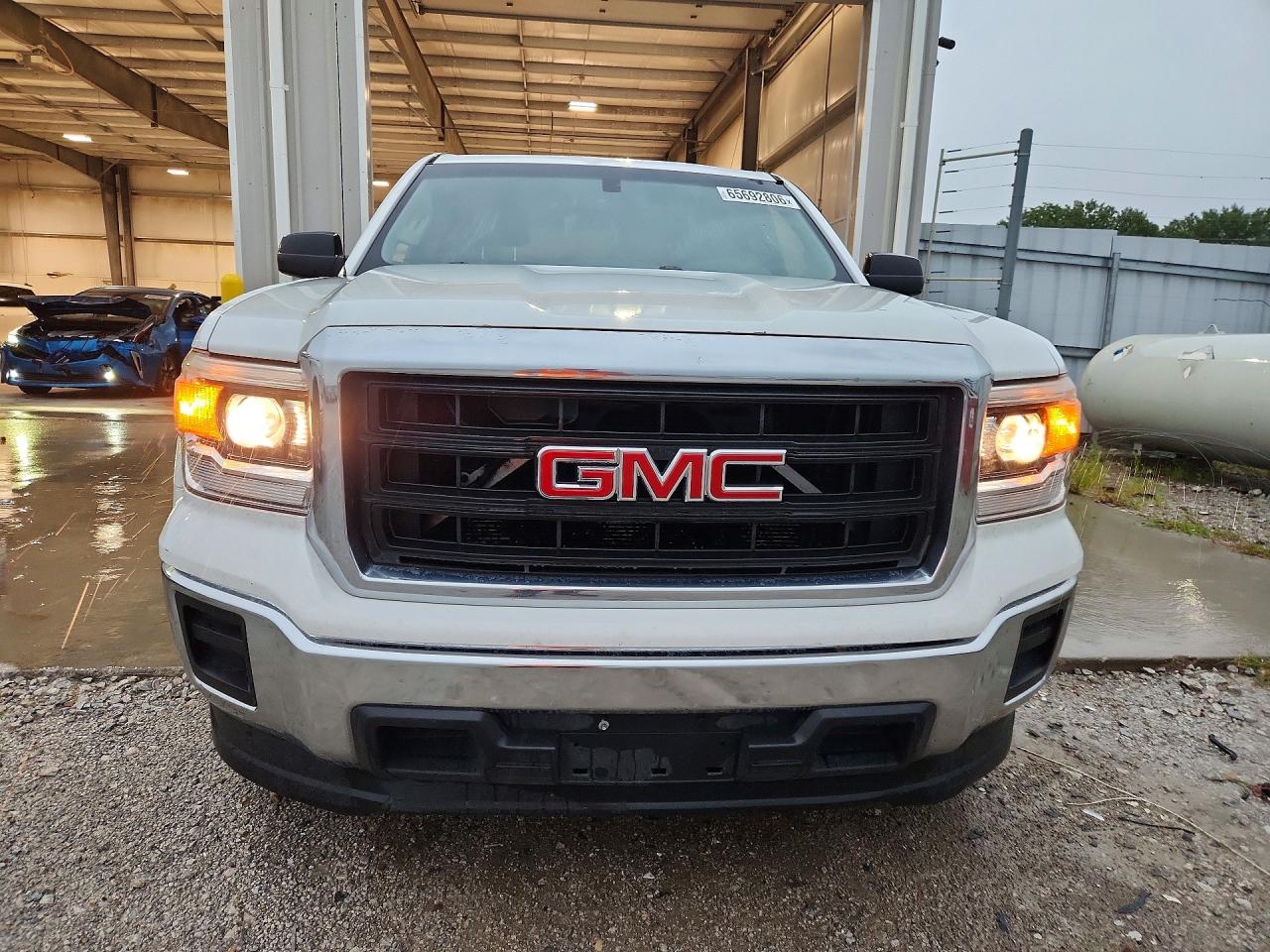 2015 GMC SIERRA C1500 — снимка 5