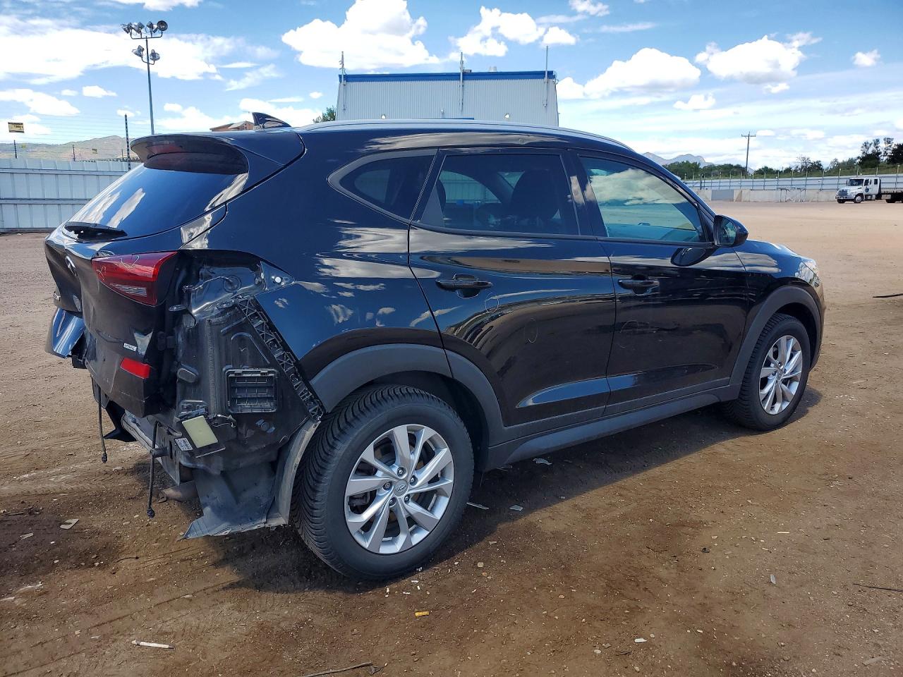 2019 HYUNDAI TUCSON VALUE — снимка 3