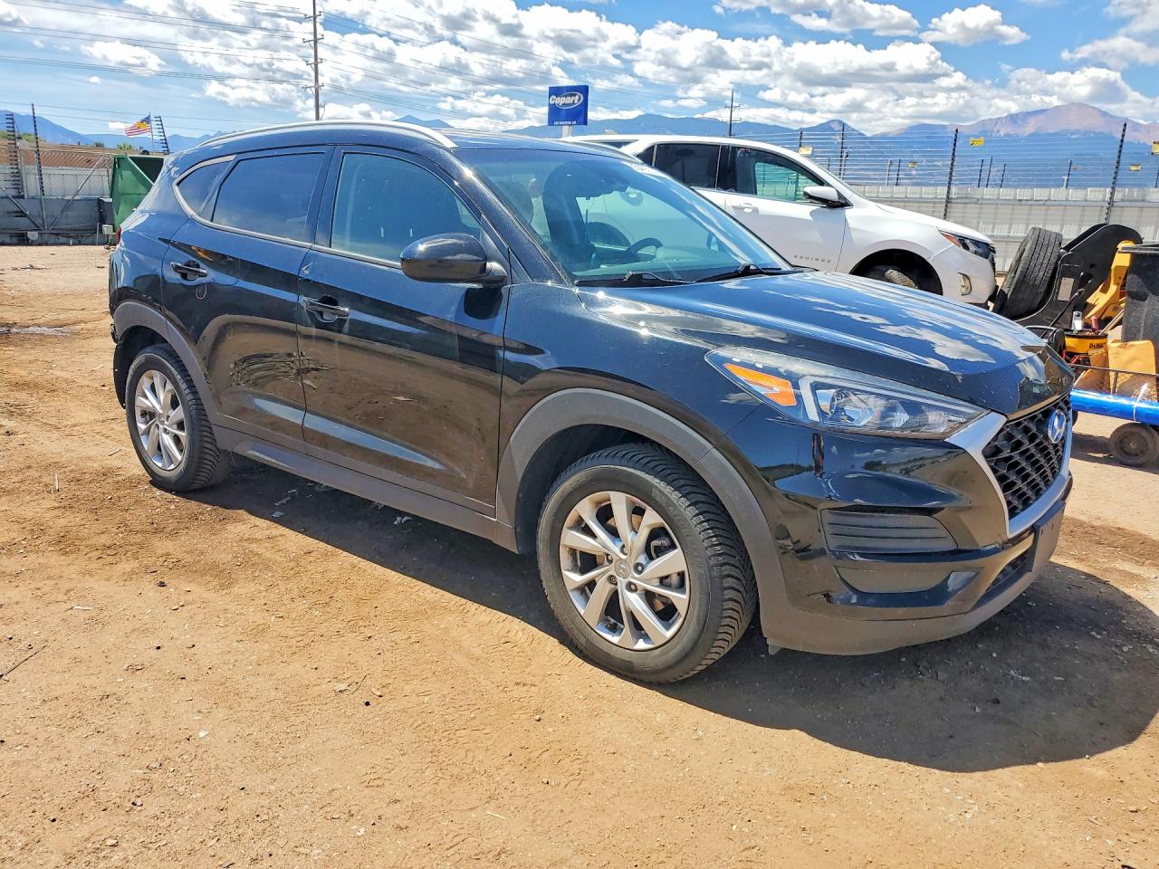 2019 HYUNDAI TUCSON VALUE — снимка 4
