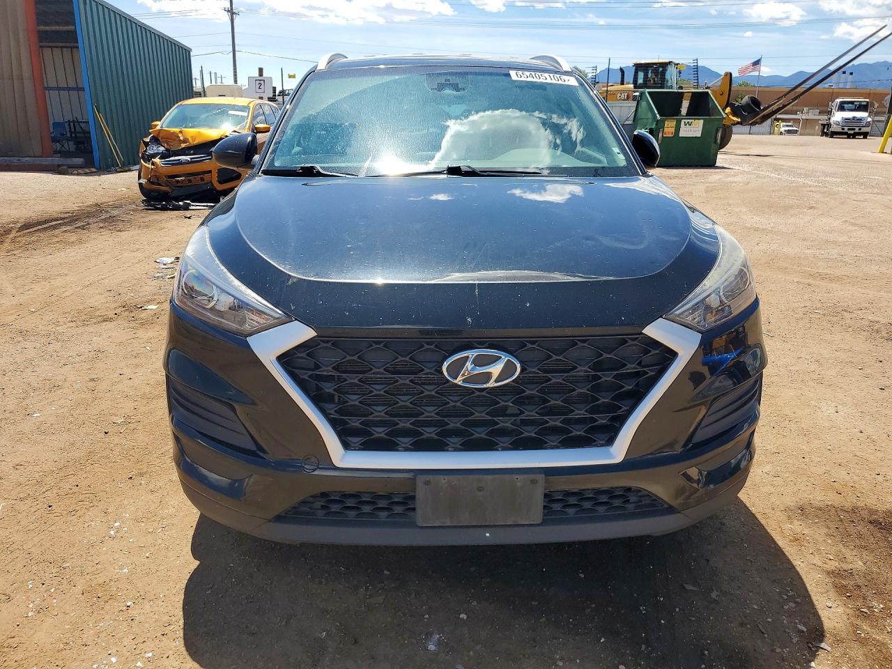 2019 HYUNDAI TUCSON VALUE — снимка 5